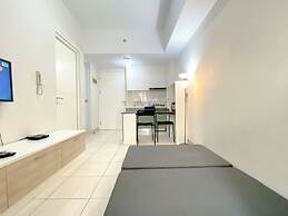 Modern Look 2Br Springlake Summarecon Bekasi Apartment