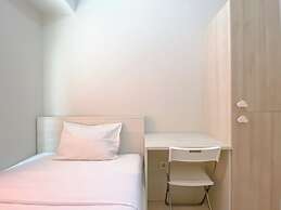 Modern Look 2Br Springlake Summarecon Bekasi Apartment