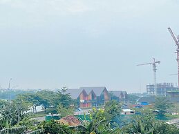 Modern Look 2Br Springlake Summarecon Bekasi Apartment