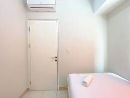 Modern Look 2Br Springlake Summarecon Bekasi Apartment