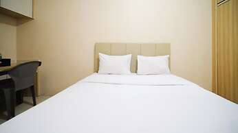 Simple And Comfortable Living Studio At Bale Hinggil Apartment