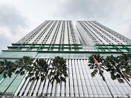 Simple And Comfortable Living Studio At Bale Hinggil Apartment