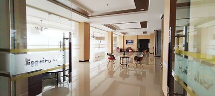 Simple And Comfortable Living Studio At Bale Hinggil Apartment