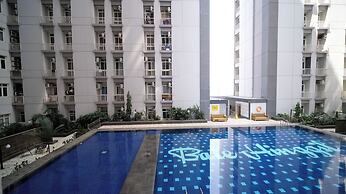 Simple And Comfortable Living Studio At Bale Hinggil Apartment