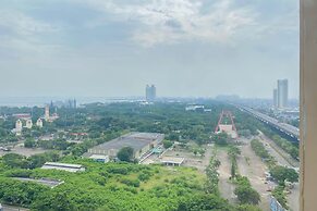 Modern And Spacious Studio Marina Ancol Apartment