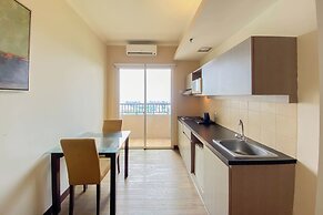 Modern And Spacious Studio Marina Ancol Apartment