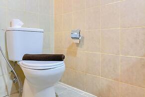 Modern And Spacious Studio Marina Ancol Apartment