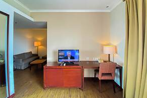 Modern And Spacious Studio Marina Ancol Apartment