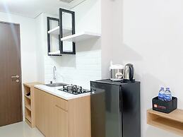 Restful And Well Designed Studio Transpark Juanda Bekasi Timur Apartme