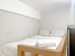 Restful And Well Designed Studio Transpark Juanda Bekasi Timur Apartme