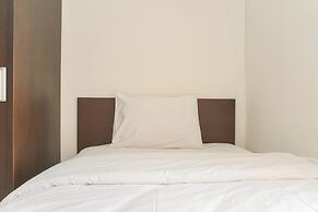 Best Deal And Restful 2Br Marina Ancol Apartment