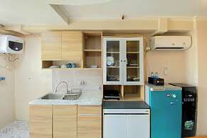 Modern And Homey 1Br At Kebagusan City Apartment