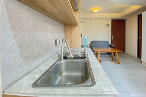 Modern And Homey 1Br At Kebagusan City Apartment
