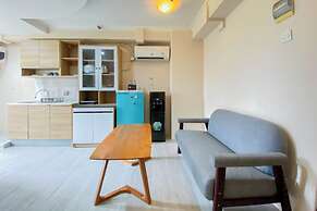 Modern And Homey 1Br At Kebagusan City Apartment