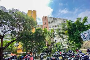 Modern And Homey 1Br At Kebagusan City Apartment