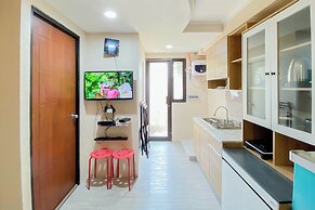 Modern And Homey 1Br At Kebagusan City Apartment