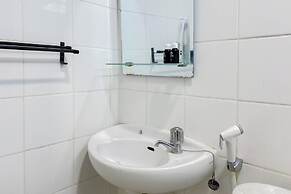 Modern And Homey 1Br At Kebagusan City Apartment