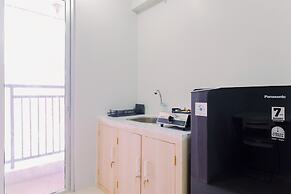 Good Deal And Restful Studio Bassura City Apartment