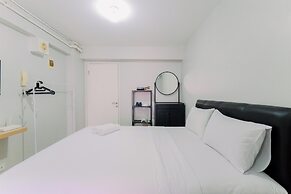 Good Deal And Restful Studio Bassura City Apartment