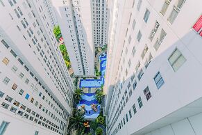 Good Deal And Restful Studio Bassura City Apartment