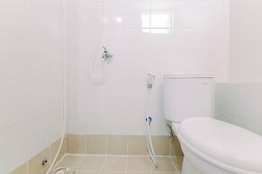 Good Deal And Restful Studio Bassura City Apartment