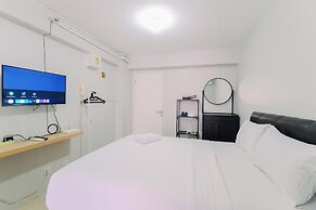 Good Deal And Restful Studio Bassura City Apartment