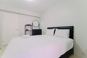 Good Deal And Restful Studio Bassura City Apartment