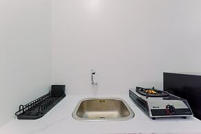 Good Deal And Restful Studio Bassura City Apartment