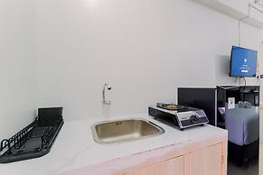 Good Deal And Restful Studio Bassura City Apartment