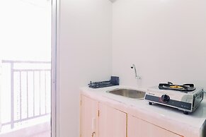 Good Deal And Restful Studio Bassura City Apartment