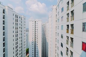 Good Deal And Restful Studio Bassura City Apartment