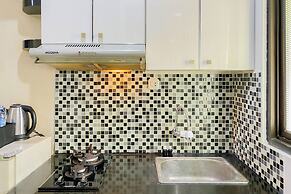 Comfortable Stay Studio At Kebagusan City Apartment