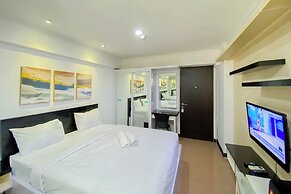 Comfortable Stay Studio At Kebagusan City Apartment