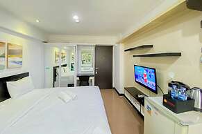 Comfortable Stay Studio At Kebagusan City Apartment