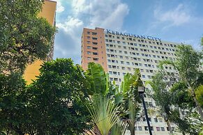 Comfortable Stay Studio At Kebagusan City Apartment