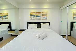 Comfortable Stay Studio At Kebagusan City Apartment