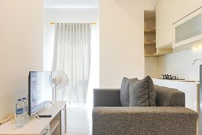 Modern Look 2Br Tokyo Riverside Pik 2 Apartment