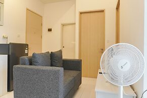 Modern Look 2Br Tokyo Riverside Pik 2 Apartment