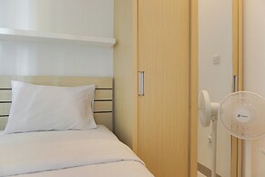 Modern Look 2Br Tokyo Riverside Pik 2 Apartment