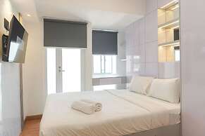 Compact Studio At Tokyo Riverside Apartment