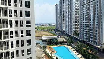 Compact Studio At Tokyo Riverside Apartment