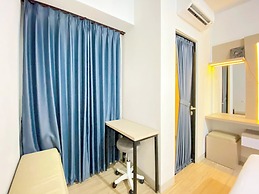 Good Choice And Homey Studio At The Alton Apartment