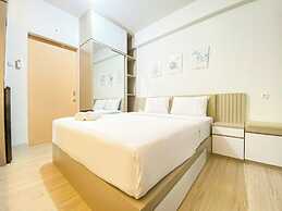 Good Choice And Homey Studio At The Alton Apartment