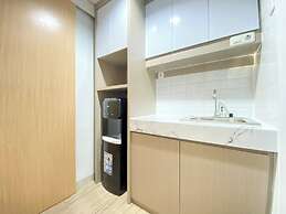 Good Choice And Homey Studio At The Alton Apartment