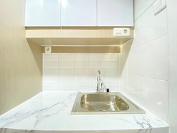 Good Choice And Homey Studio At The Alton Apartment