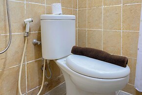 Cozy Living Studio At Kebagusan City Apartment