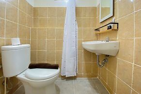 Cozy Living Studio At Kebagusan City Apartment