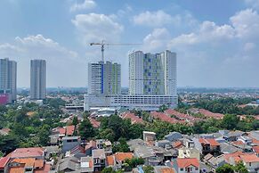 Cozy Living Studio At Kebagusan City Apartment