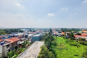 Simply And Homey Studio At Poris 88 Apartment