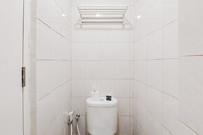 Simply And Homey Studio At Poris 88 Apartment